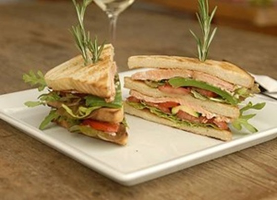 Clubsandwich