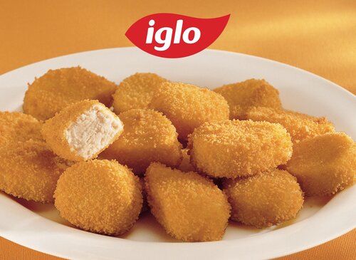 Hühner-Nuggets