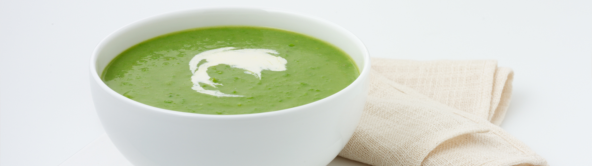 Marchfelder Erbsensuppe