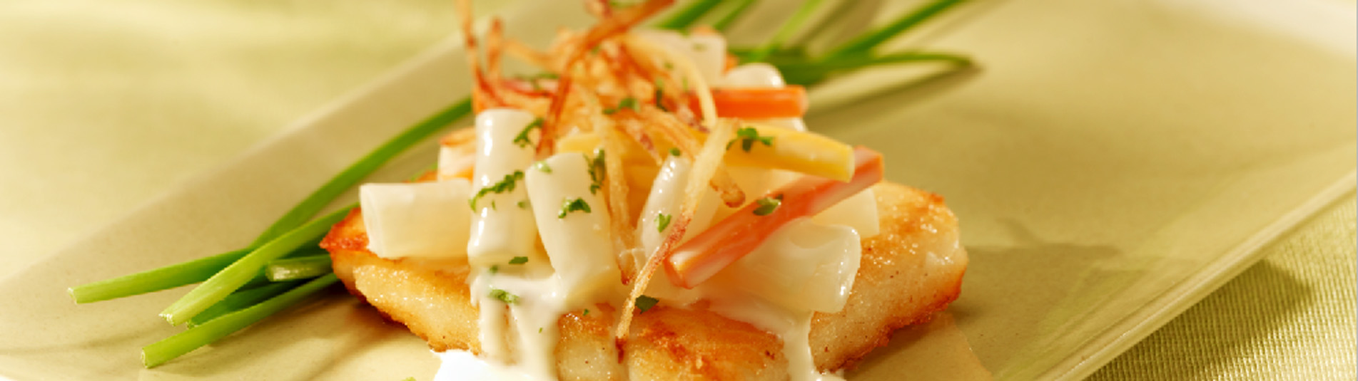 Schwarzwurzel-Cremegemüse