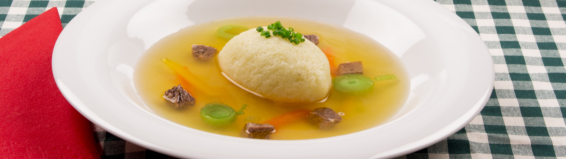 Suppentopf nach Wiener Art